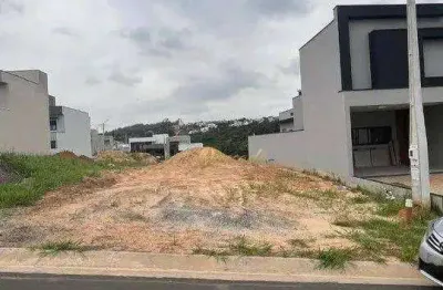 Terreno residencial à venda, 300 m², condomínio gran reserve, indaiatuba.