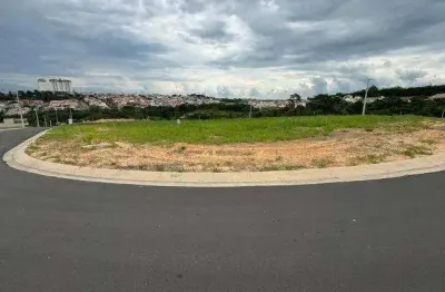 Terreno residencial de esquina à venda, 226,36 m², jardim park vista real, indaiatuba.