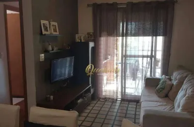 Apartamento à venda, 2 dormitórios, 1 suíte, planejados, varanda, edifício vercelli, indaiatuba.