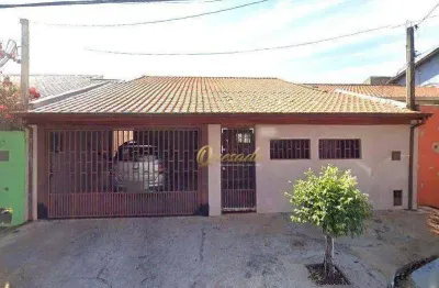 Casa térrea à venda, 4 dormitórios, 2 suítes, planejados, jardim tropical, indaiatuba.