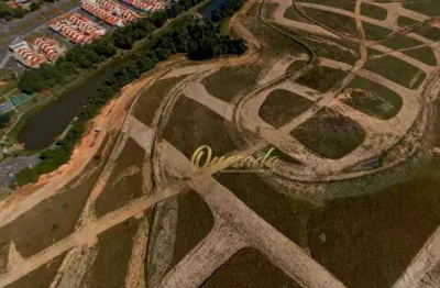 Terreno à venda na Avenida Manoel Ruz Peres, 6, Jardim Residencial Veneza, Indaiatuba