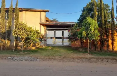 Chácara, à venda, 2 dormitórios, área gourmet, pomar, parque da grama, indaiatuba.