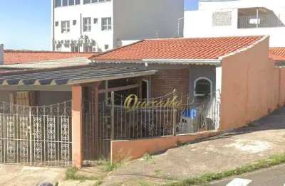 Casa térrea, à venda, 3 dormitórios, jardim morada do sol, indaiatuba.