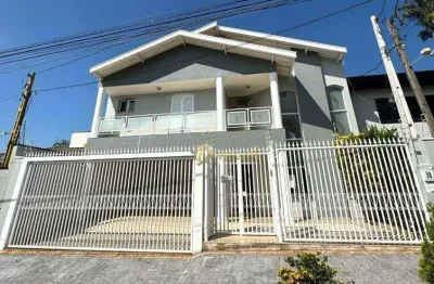 Sobrado à venda, 3 suítes, escritório, piscina, jardim esplanada, indaiatuba.