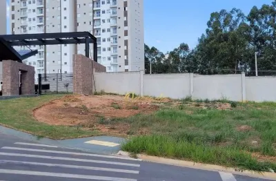 Terreno residencial à venda, 345,27 m², condomínio casa do lago, indaiatuba.