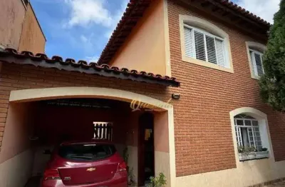 Sobrado à venda, 4 dormitórios, planejados, edícula, jardim alice, indaiatuba.