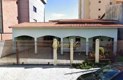 Casa térrea comercial, à venda, 3 dormitórios, 1 suíte, vila nossa senhora aparecida, indaiatuba.