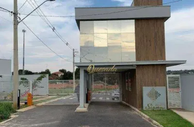 Terreno residencial, à venda, 305,12 m², condomínio siena, indaiatuba.