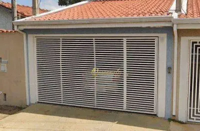Casa assobradada à venda, 3 dormitórios, 1 suíte, planejados, cidade nova i, indaiatuba.