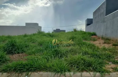 Terreno residencial à venda, 150 m², parque barnabé, indaiatuba.
