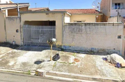 Casa térrea à venda, 3 dormitórios, quintal, jardim dr. lauro bueno de camargo, indaiatuba.