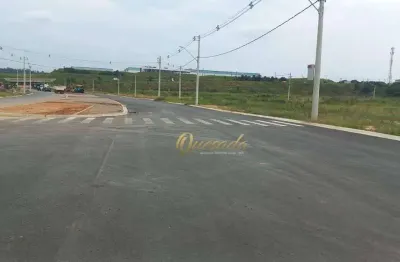Terreno industrial à venda, 1.623,33 m², park comercial e industrial joana leite, indaiatuba.