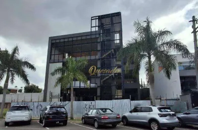 Prédio comercial à venda, 1.200 m², 5 pisos, chácara areal, indaiatuba.