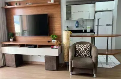 Apartamento à venda, 2 dormitórios, porteira fechada, edifício villa das praças, indaiatuba.