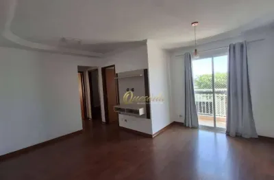 Apartamento à venda, 3 quartos, planejados, sacada, edifício portal das flores, indaiatuba.