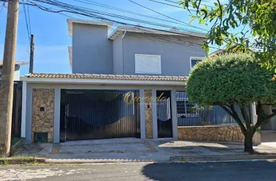 Sobrado à venda, 6 dormitórios, 1 suíte, edícula, planejados, jardim esplanada, indaiatuba.