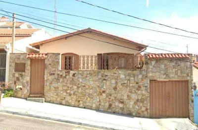 Casa térrea à venda, 3 dormitórios, edícula, jardim itamaracá, indaiatuba.
