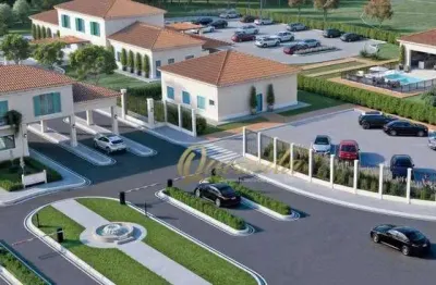 Terreno residencial à venda, 400,18 m², condomínio ville provence, indaiatuba.