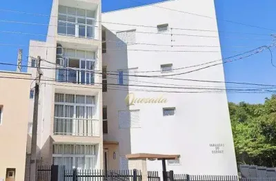 Apartamento à venda, 2 dormitórios, 1 suíte, planejados, varanda, edifício varandas do bosque, indaiatuba.