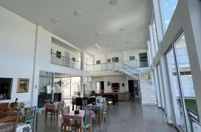 Chácara à venda, 6 suítes, casa de hóspedes, planejados, colinas em indaiatuba.