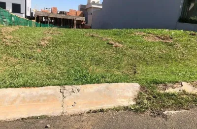 Terreno residencial à venda, 360 m², condomínio duas marias, indaiatuba.