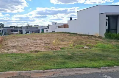 Terreno residencial à venda, 300 m², condomínio laguna, indaiatuba.