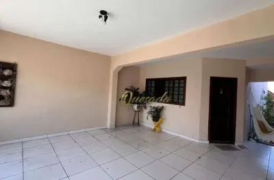 Sobrado à venda, 3 dormitórios, 1 suíte, jardim são francisco, indaiatuba.