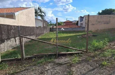 Erreno residencial à venda, 250 m², jardim bela vista, indaiatuba.