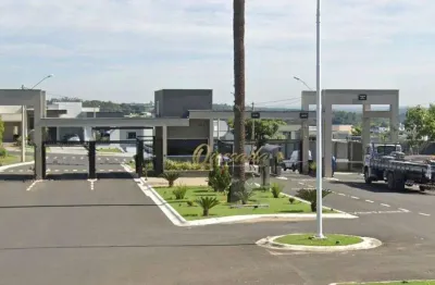 Terreno residencial à venda, 200 m², condomínio brécia, indaiatuba.