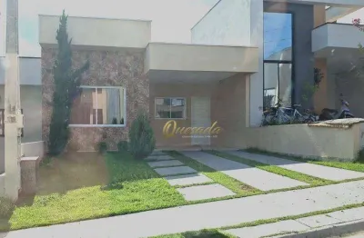 Casa térrea à venda, 2 quartos, 1 suíte, condomínio vila paraty, indaiatuba.