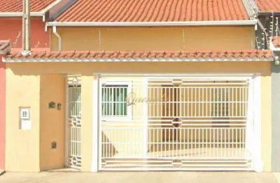 Casa térrea à venda, 3 quartos, 1 suíte, jardim bom princípio, indaiatuba.