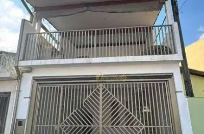Sobrado à venda, 3 quartos, varanda,parque das nações, indaiatuba.
