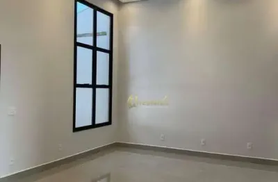 Casa térrea nova, à venda, 3 quartos, 1 suíte, jardim monte carlo, indaiatuba.