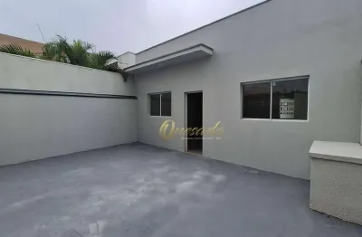 Casa térrea nova, à venda, 3 dormitórios, 1 suíte, jardim dos sabiás, indaiatuba.