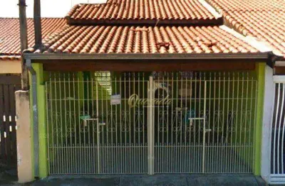 Casa térrea, à venda, 2 quartos, 1 suíte, jardim marina, indaiatuba.