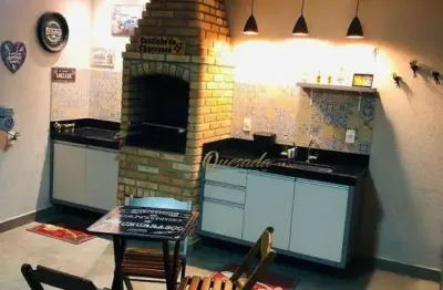 Casa térrea, à venda, 2 quartos, 1 suíte, planejados, jardim barcelona, indaiatuba.
