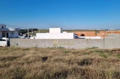 Terreno residencial à venda, de esquina, 166,62 m², parque barnabé, indaiatuba.