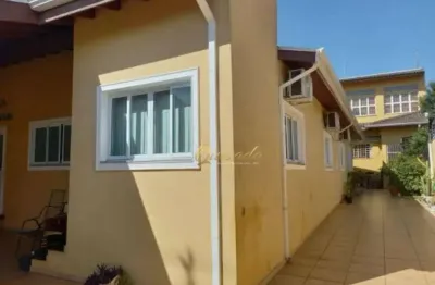 Casa à venda, 3 quartos, 1 suíte, escritório, edícula, vila maria helena, indaiatuba.