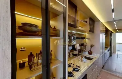 Apartamento em construção à venda, 3 quartos, 1 suíte, varanda, reserva laguna, indaiatuba.