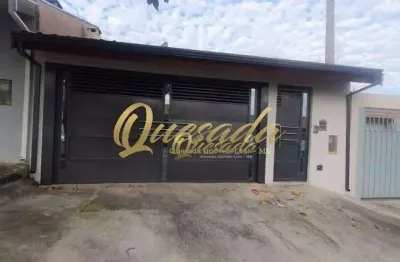 Casa  à venda, 3 quartos, 1 suíte,  planejados, no jardim das andorinhas, indaiatuba.