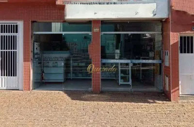 Salão comercial para alugar, 90 m², cidade nova i, indaiatuba.