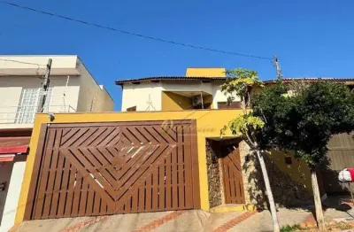 Sobrado à venda, 3 quartos, 1 suíte, planejados, edícula, jardim regina, indaiatuba.