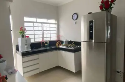 Casa térrea à venda, 3 quartos, 1 suíte, planejados, jardim do valle ii, indaiatuba.