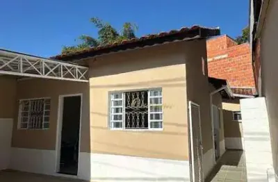 Casa térrea à venda, 3 quartos, 1 suíte, vila maria helena, indaiatuba.