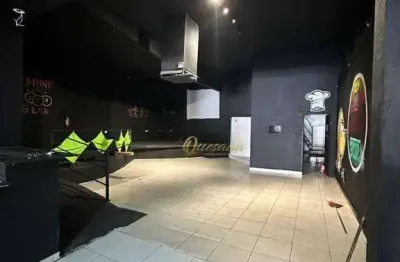 Salão comercial para locação, 208 m², mezanino, 4 banheiros, cidade nova i, indaiatuba.