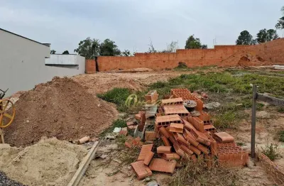 Terreno residencial à venda, plano, 300 m², condomínio gran reserve, indaiatuba.