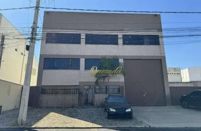 Galpão à venda, 564,05 m², doca, cozinha, escritórios, comercial vitória martini, indaiatuba.