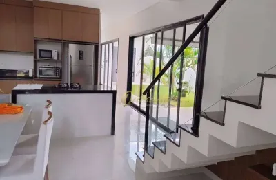 Sobrado à venda, 3 suítes, planejados, condomínio residencial viena, indaiatuba.