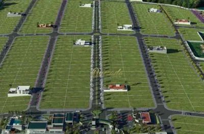 Terreno residencial à venda, 420 m², condomínio residencial ravello, indaiatuba.