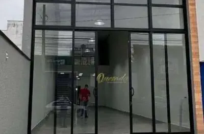 Salão comercial à venda, 210 m², mezanino, novo, centro, indaiatuba.